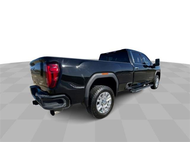 used 2020 GMC Sierra 3500 car, priced at $54,991