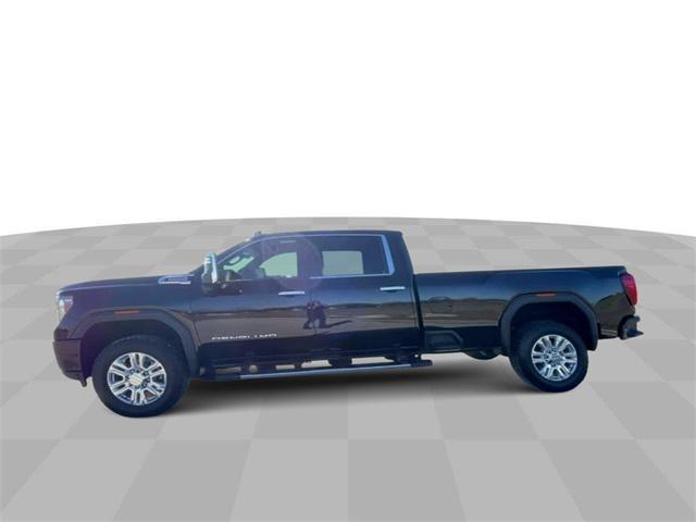 used 2020 GMC Sierra 3500 car, priced at $54,991