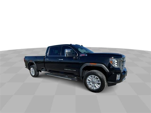 used 2020 GMC Sierra 3500 car, priced at $54,991