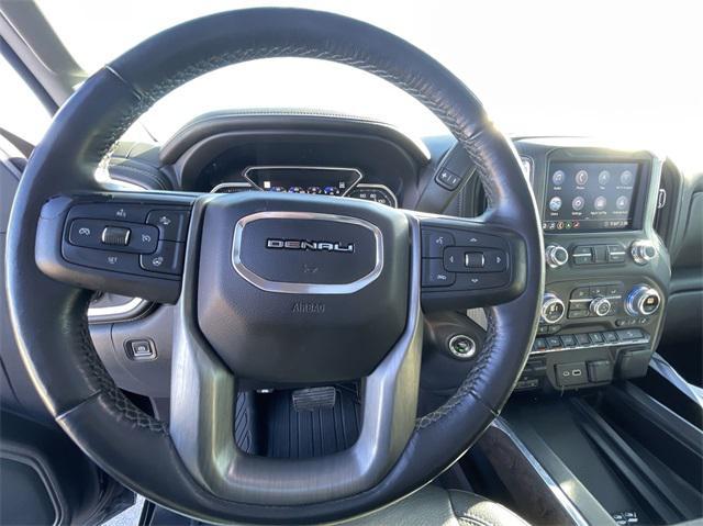 used 2020 GMC Sierra 3500 car, priced at $54,991