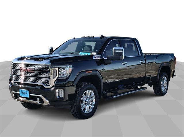 used 2020 GMC Sierra 3500 car, priced at $54,991