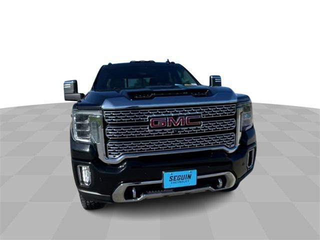 used 2020 GMC Sierra 3500 car, priced at $54,991