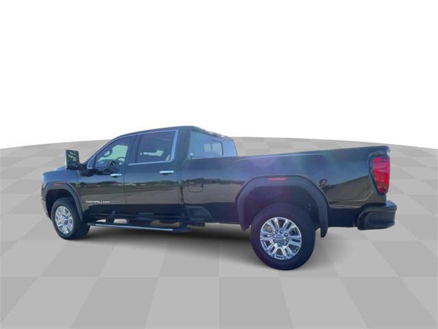 used 2020 GMC Sierra 3500 car, priced at $54,991