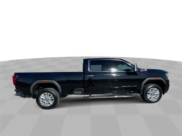 used 2020 GMC Sierra 3500 car, priced at $54,991