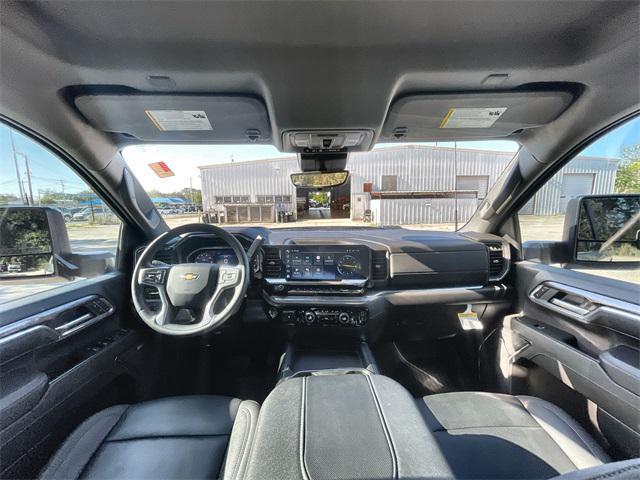used 2024 Chevrolet Silverado 2500 car, priced at $65,500