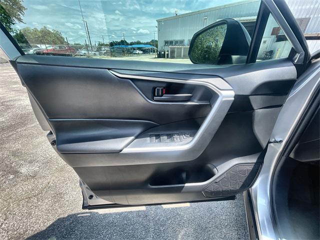 used 2021 Toyota RAV4 car, priced at $23,991