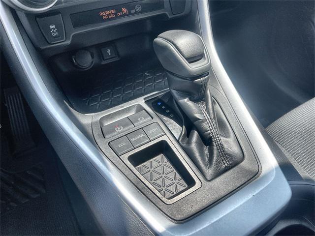 used 2021 Toyota RAV4 car, priced at $23,991
