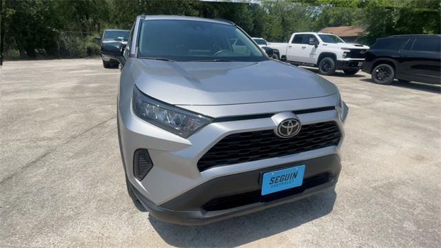 used 2021 Toyota RAV4 car, priced at $23,991