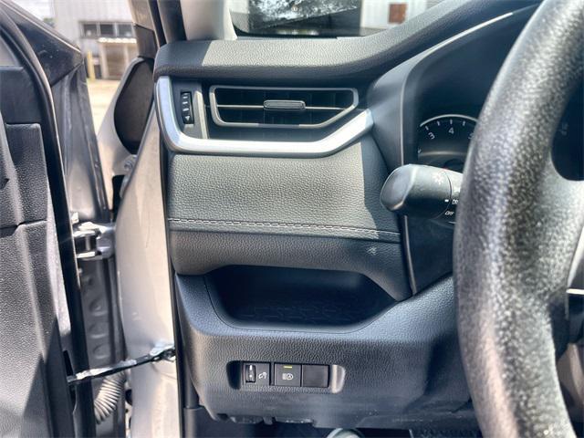 used 2021 Toyota RAV4 car, priced at $23,991