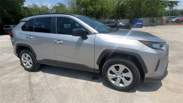 used 2021 Toyota RAV4 car, priced at $23,991