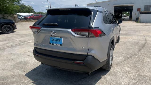 used 2021 Toyota RAV4 car, priced at $23,991