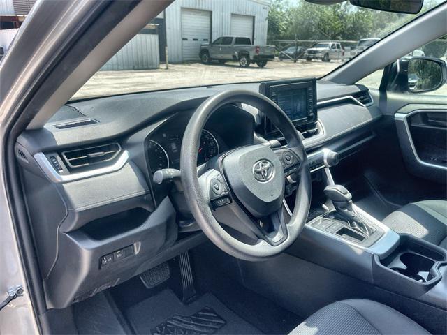used 2021 Toyota RAV4 car, priced at $23,991