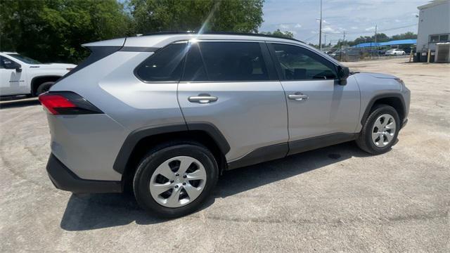 used 2021 Toyota RAV4 car, priced at $23,991