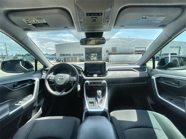 used 2021 Toyota RAV4 car, priced at $23,991