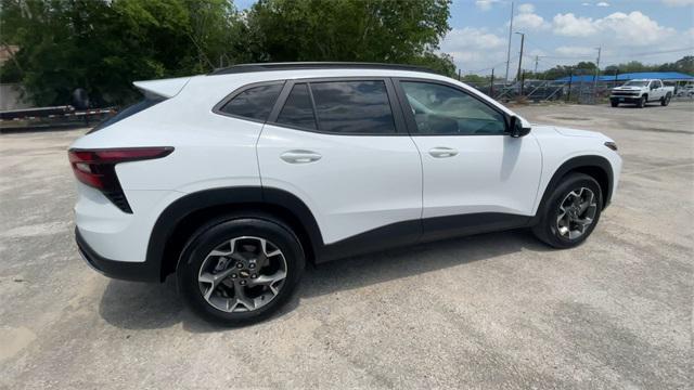 used 2024 Chevrolet Trax car, priced at $23,500