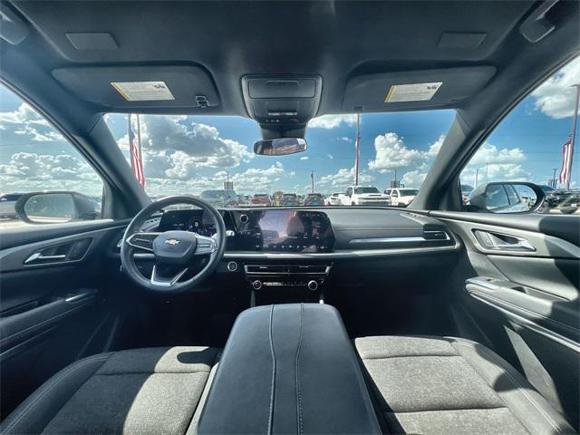 used 2024 Chevrolet Traverse car, priced at $37,500
