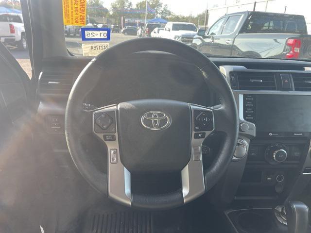 used 2022 Toyota 4Runner car, priced at $35,483