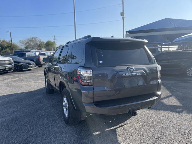 used 2022 Toyota 4Runner car, priced at $35,483