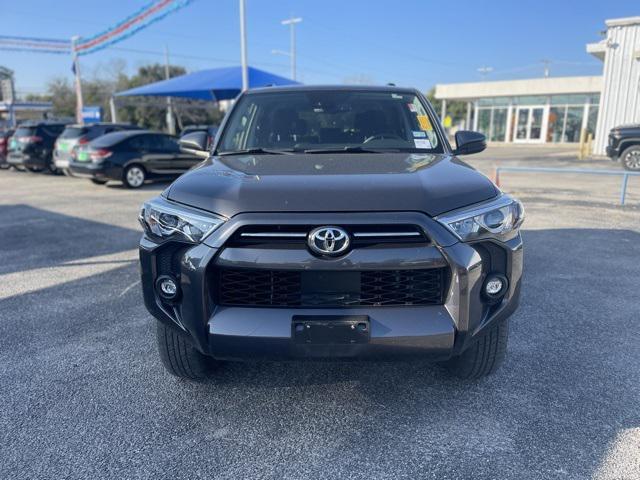 used 2022 Toyota 4Runner car, priced at $35,483