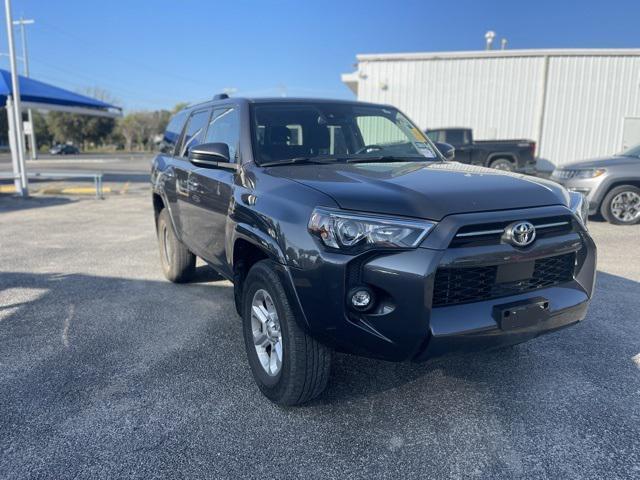 used 2022 Toyota 4Runner car, priced at $35,483