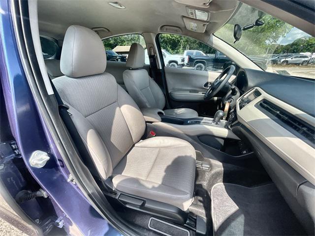used 2017 Honda HR-V car, priced at $16,991