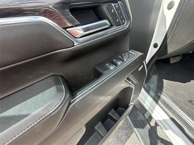 used 2023 Chevrolet Silverado 1500 car, priced at $39,991
