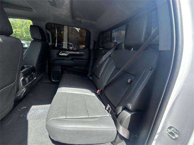 used 2023 Chevrolet Silverado 1500 car, priced at $39,991