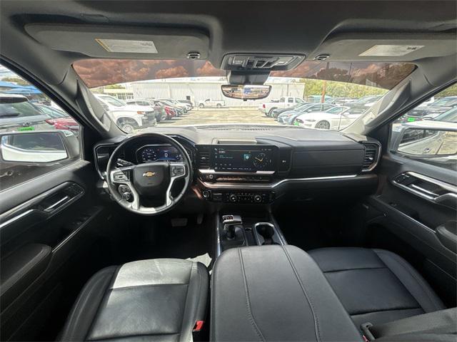 used 2023 Chevrolet Silverado 1500 car, priced at $39,991