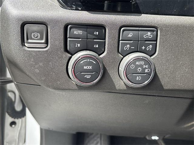 used 2023 Chevrolet Silverado 1500 car, priced at $39,991