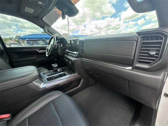 used 2023 Chevrolet Silverado 1500 car, priced at $39,991