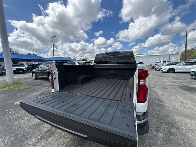 used 2023 Chevrolet Silverado 1500 car, priced at $39,991