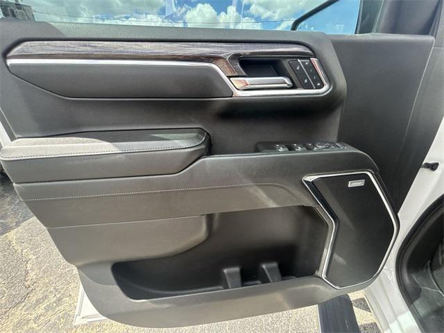 used 2023 Chevrolet Silverado 1500 car, priced at $39,991
