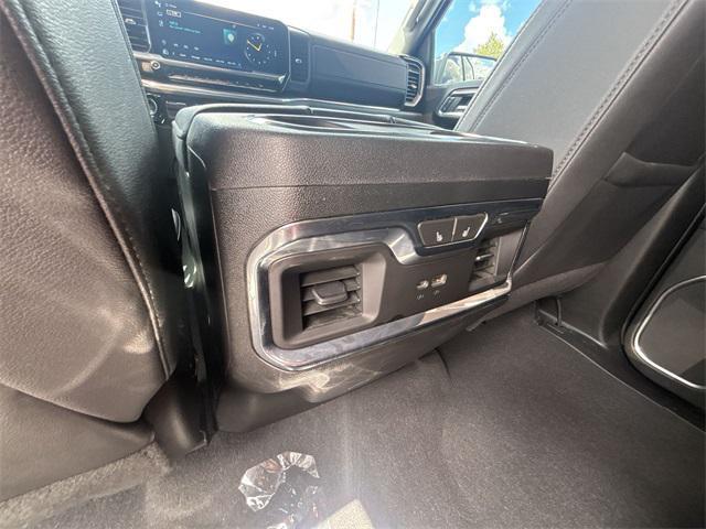 used 2023 Chevrolet Silverado 1500 car, priced at $39,991
