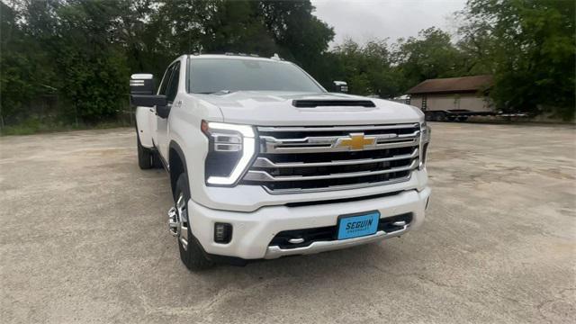 used 2024 Chevrolet Silverado 3500 car, priced at $71,000
