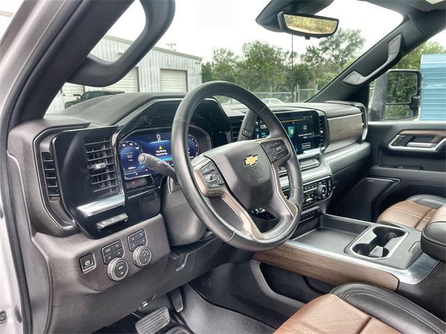 used 2024 Chevrolet Silverado 3500 car, priced at $71,000
