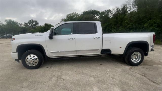 used 2024 Chevrolet Silverado 3500 car, priced at $71,000