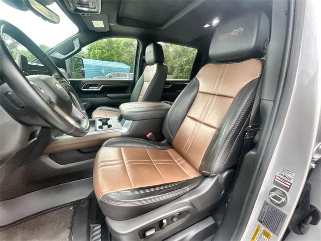 used 2024 Chevrolet Silverado 3500 car, priced at $71,000