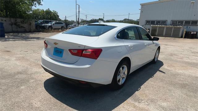 used 2023 Chevrolet Malibu car, priced at $18,800