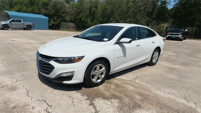 used 2023 Chevrolet Malibu car, priced at $18,800