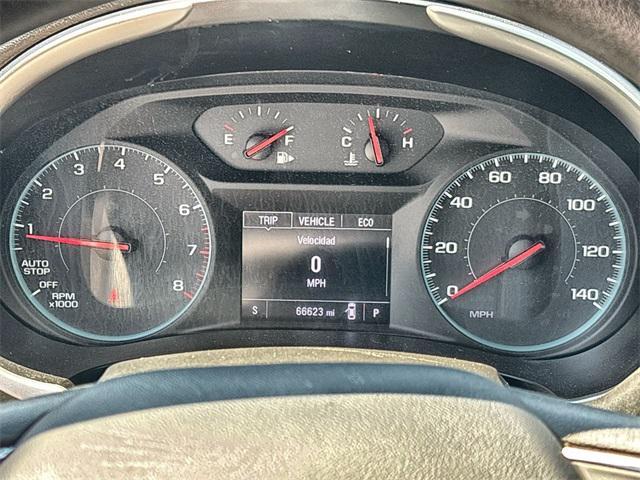 used 2023 Chevrolet Malibu car, priced at $18,800