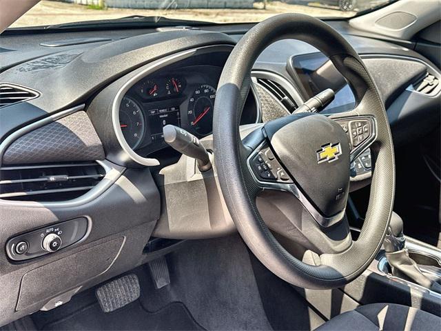 used 2023 Chevrolet Malibu car, priced at $18,800