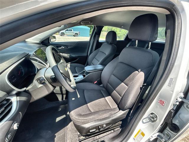 used 2023 Chevrolet Malibu car, priced at $18,800