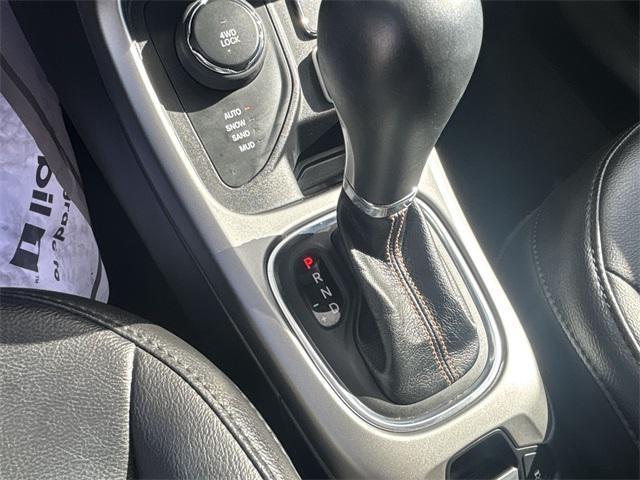 used 2021 Jeep Compass car, priced at $21,002