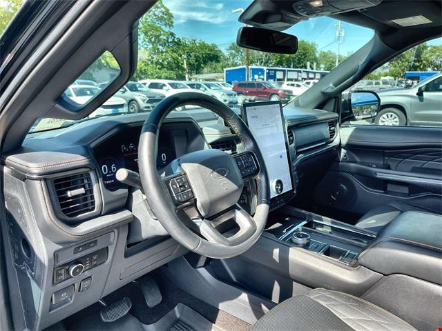 used 2023 Ford Expedition car, priced at $56,500