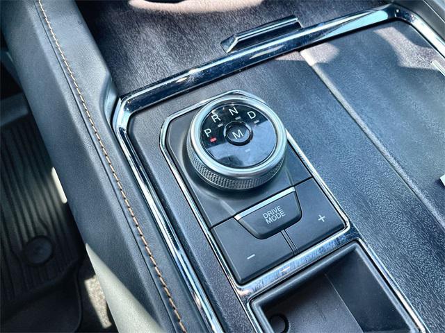 used 2023 Ford Expedition car, priced at $56,500