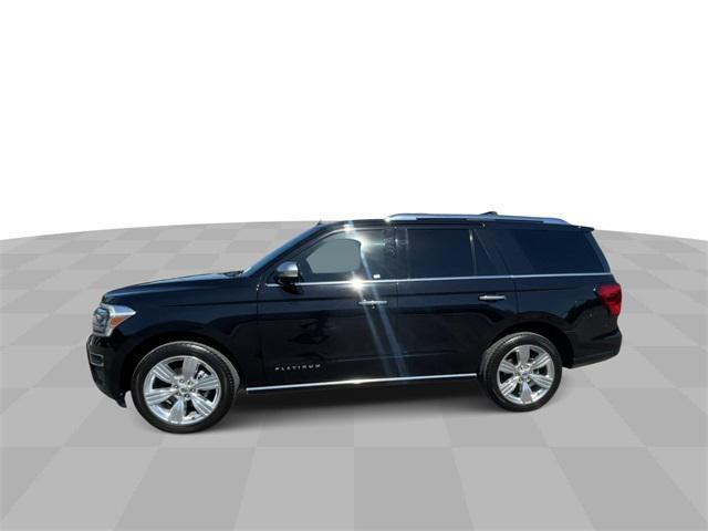used 2023 Ford Expedition car, priced at $56,500