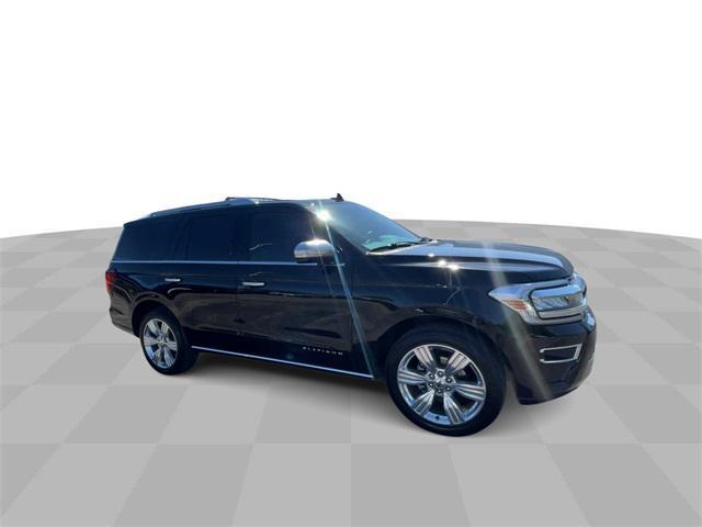 used 2023 Ford Expedition car, priced at $56,500