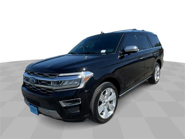 used 2023 Ford Expedition car, priced at $56,500