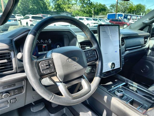 used 2023 Ford Expedition car, priced at $56,500