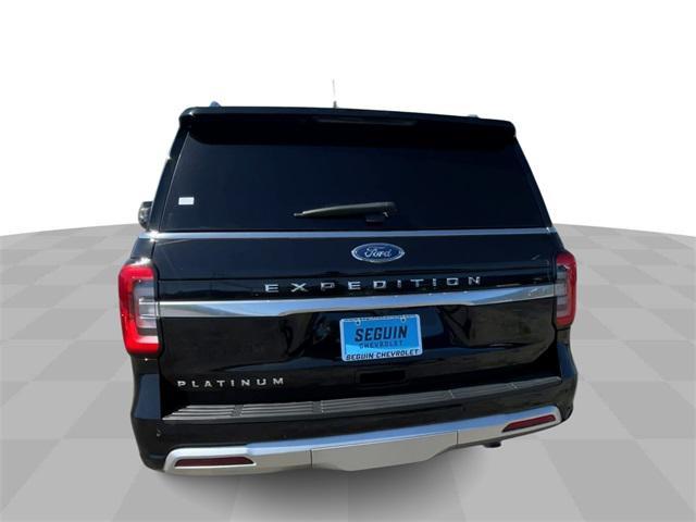 used 2023 Ford Expedition car, priced at $56,500